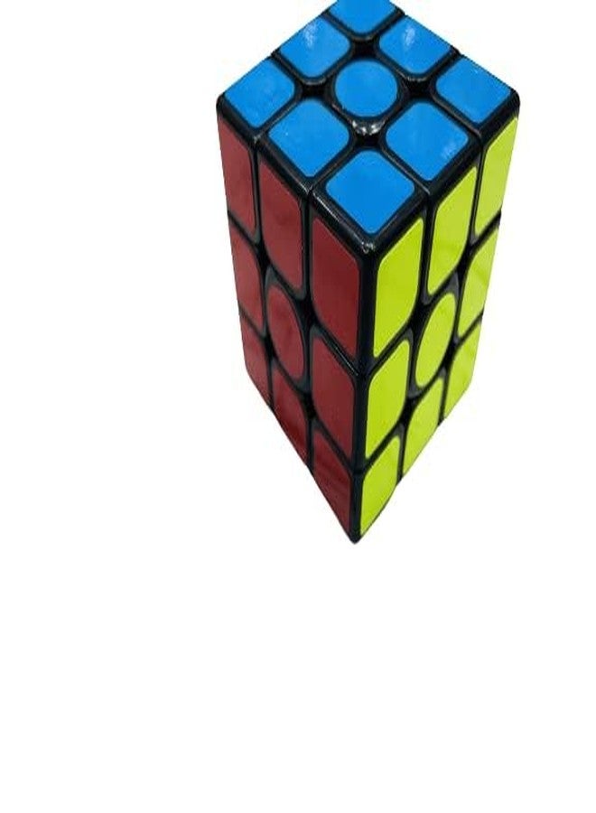 MKY 3X3 Cube Stickerless Speed Cube Magic Cube Puzzle, 55mm Size - Image 2
